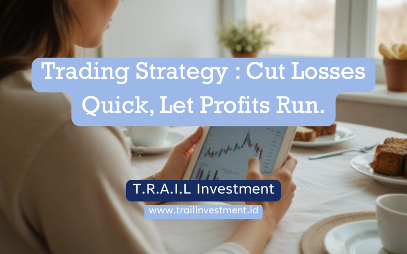 Cut Losses Quickly, Let Profits Run: Matematika di Balik Profitabilitas